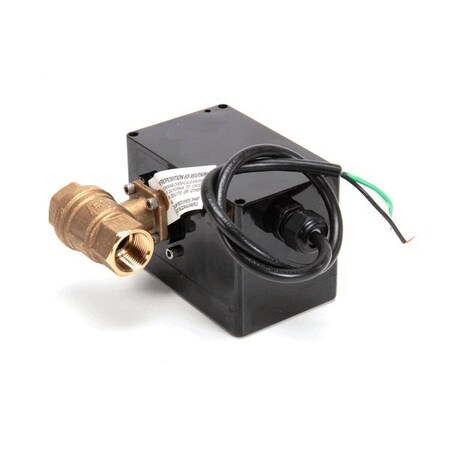 Jackson Ball Valve Assembly 240 Volt 4730-003-33-64